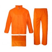 Rain Jacket & Pant Set